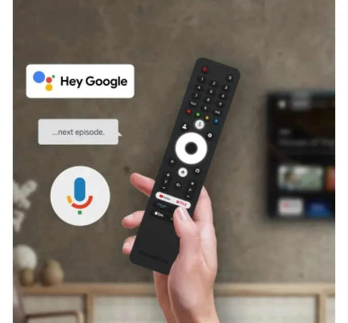 THOMSON Телевізор THOMSON 65QG7C14