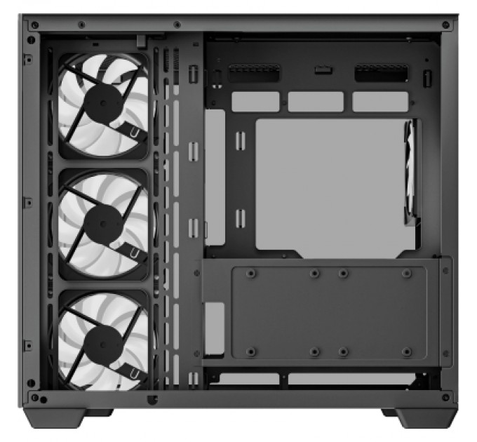 Deepcool Блок живлення Deepcool CG530 4F Black (R-CG530-BKADA4-G-1)