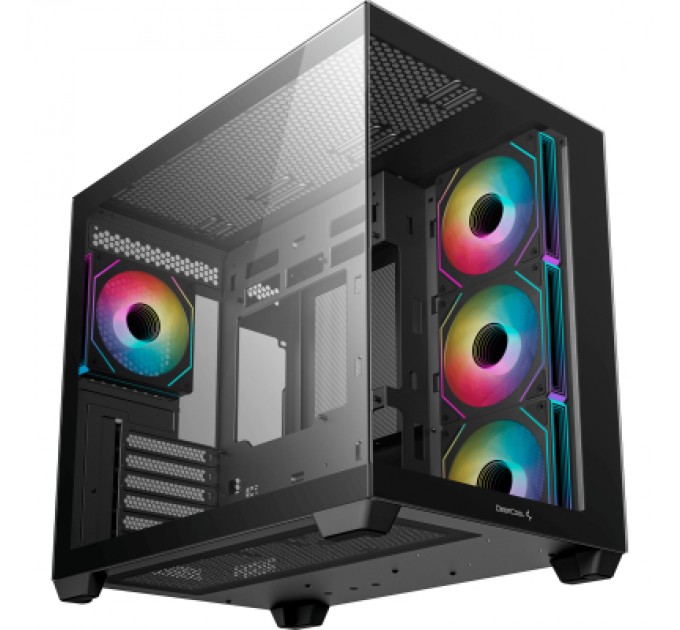 Deepcool Блок живлення Deepcool CG530 4F Black (R-CG530-BKADA4-G-1)