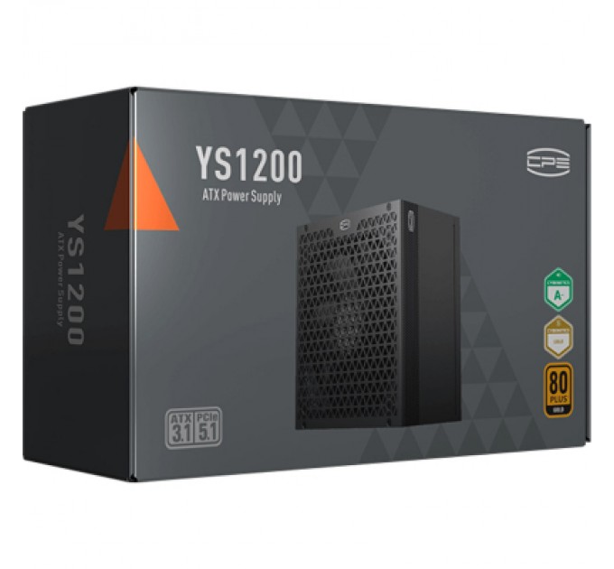 PcCooler Блок живлення PcCooler 1200W (YS1200)