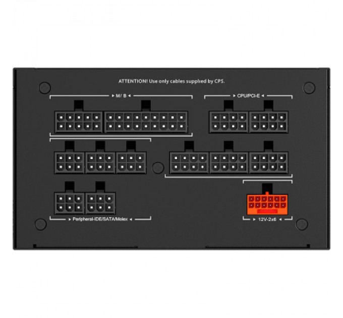 PcCooler Блок живлення PcCooler 1200W (YS1200)