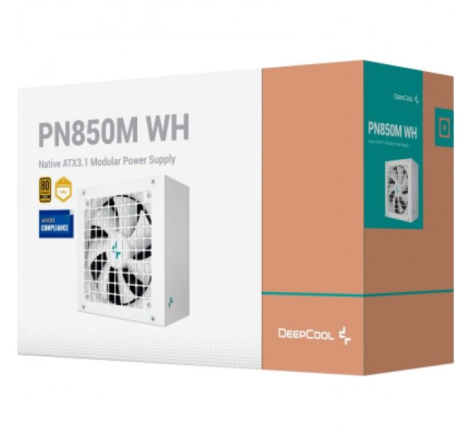 Deepcool Блок живлення Deepcool 850W (PN850M WH)