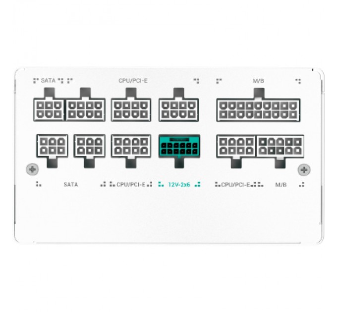 Deepcool Блок живлення Deepcool 850W (PN850M WH)