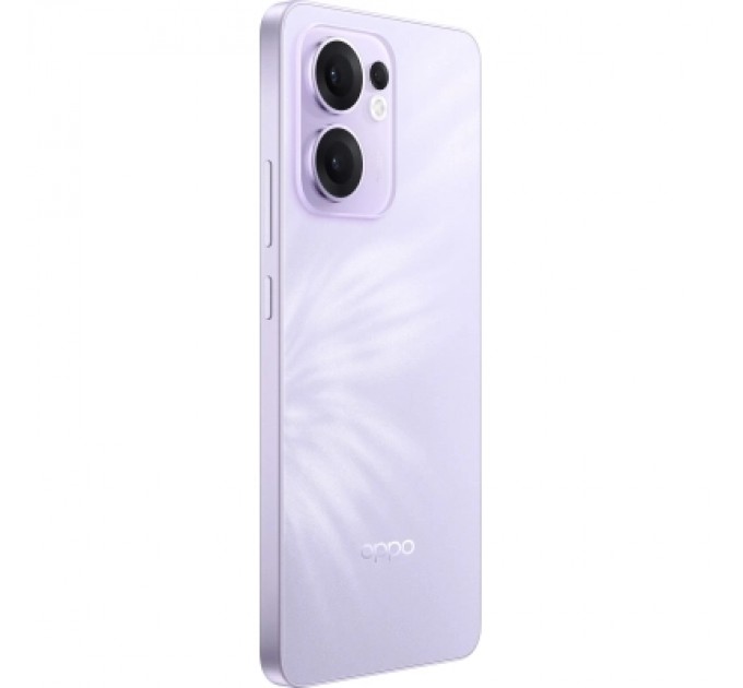 Oppo Мобільний телефон Oppo Reno13 FS 5G 12/512GB Plume Purple (OFCPH2699_PURPLE)