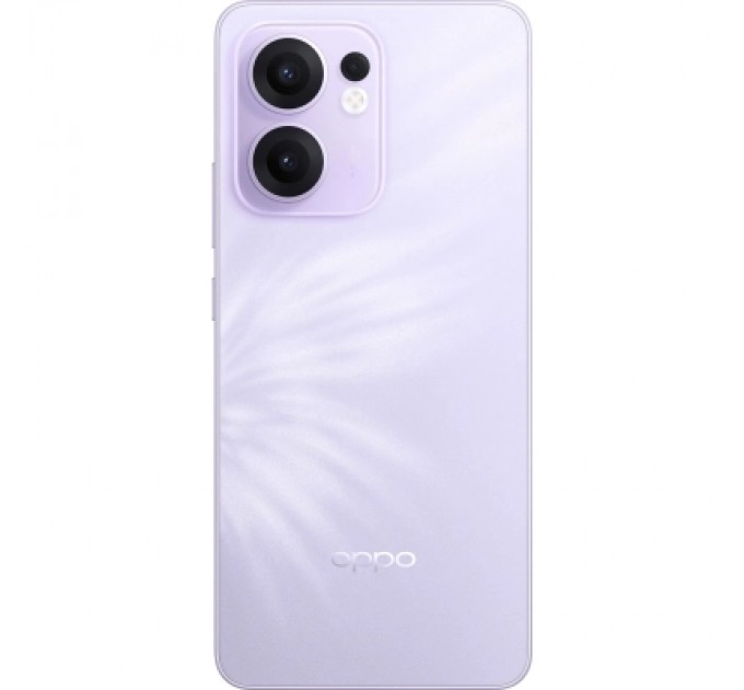 Oppo Мобільний телефон Oppo Reno13 FS 5G 12/512GB Plume Purple (OFCPH2699_PURPLE)