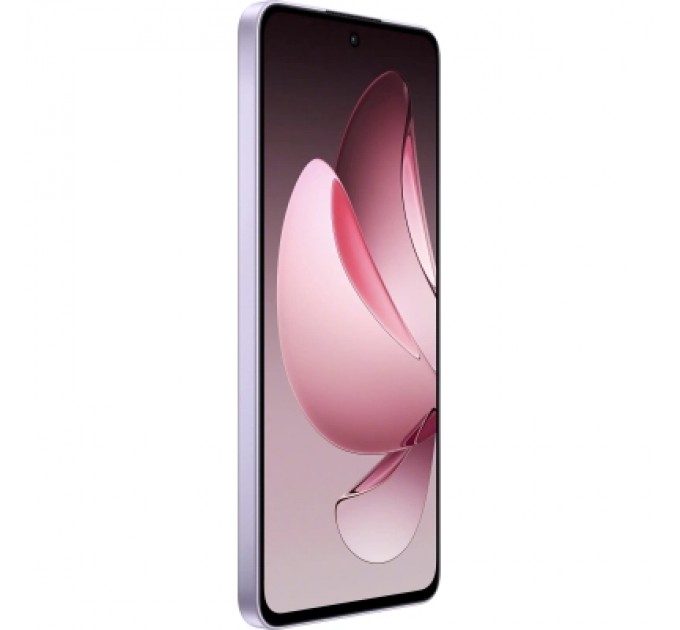 Oppo Мобільний телефон Oppo Reno13 FS 5G 12/512GB Plume Purple (OFCPH2699_PURPLE)