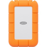 Накопичувач SSD USB Type-C 500GB Rugged Mini LaCie (STMF500400)