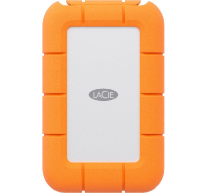 LaCie Накопичувач SSD USB Type-C 500GB Rugged Mini LaCie (STMF500400)
