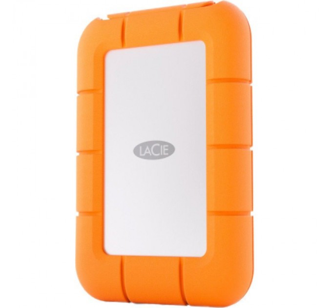 LaCie Накопичувач SSD USB Type-C 500GB Rugged Mini LaCie (STMF500400)