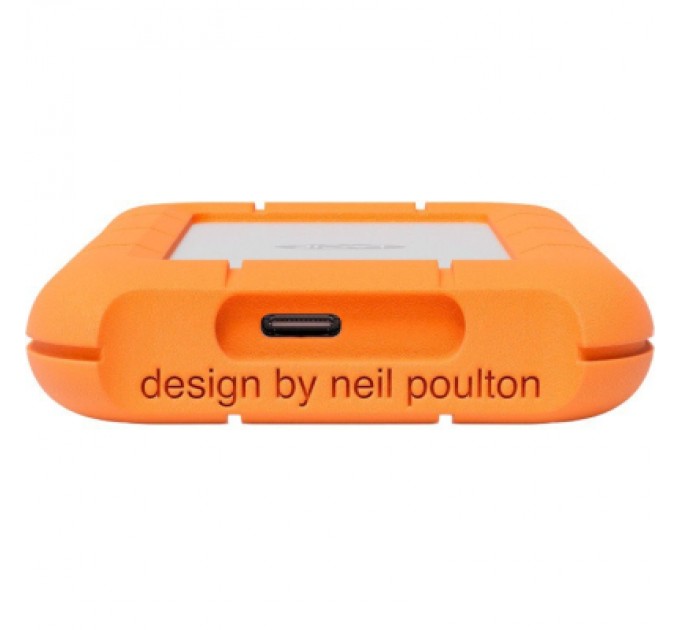 LaCie Накопичувач SSD USB Type-C 500GB Rugged Mini LaCie (STMF500400)