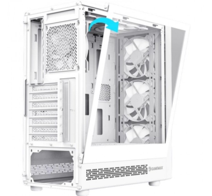 Gamemax Корпус Gamemax Starlight 2 AW (Starlight 2AW)