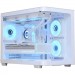 AeroCool Корпус AeroCool P300C-G-WT-v1 White (ACCS-PN02033.21)