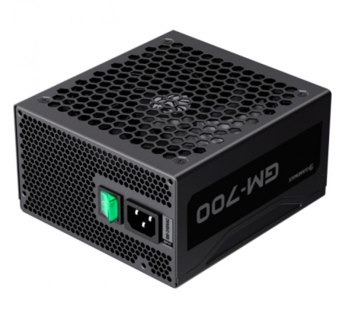 Gamemax Блок живлення Gamemax 700W (GM-700 Modular)