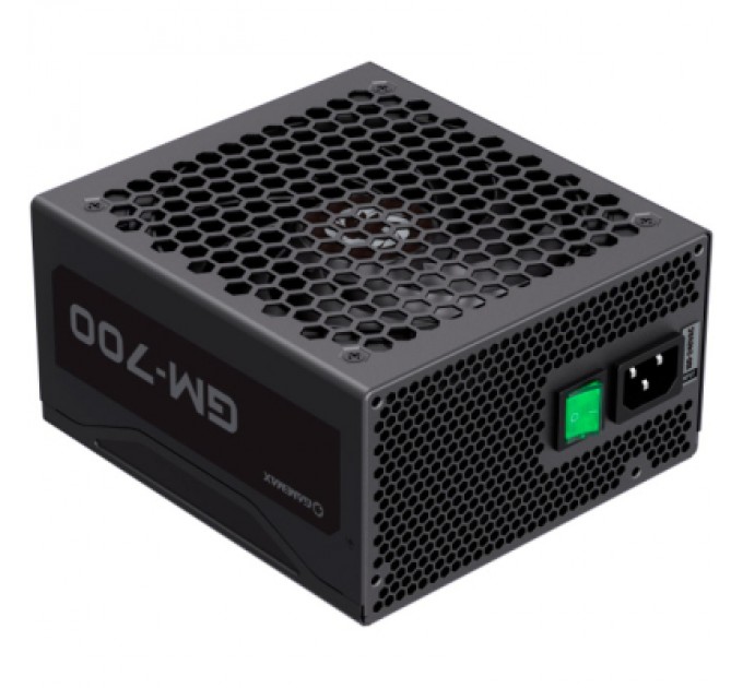 Gamemax Блок живлення Gamemax 700W (GM-700 Modular)