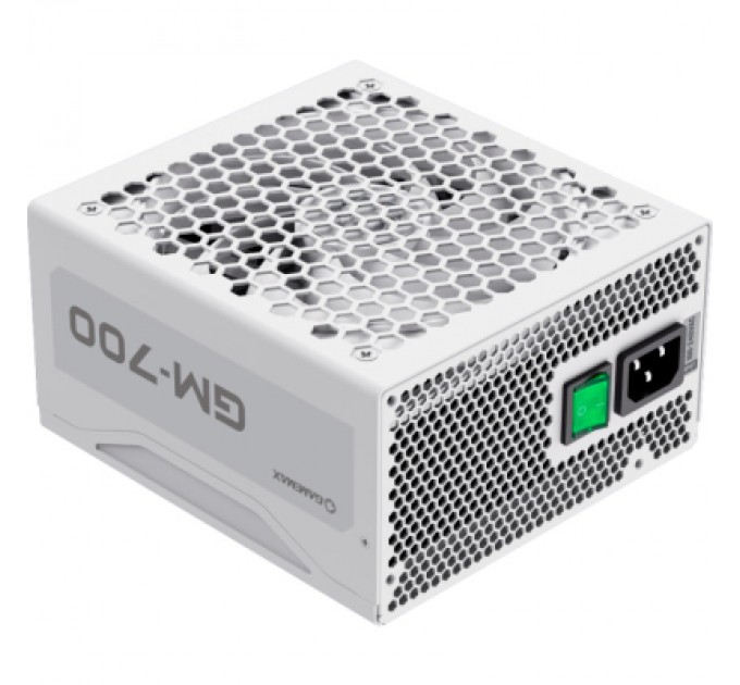 Gamemax Блок живлення Gamemax 700W (GM-700 Modular white)