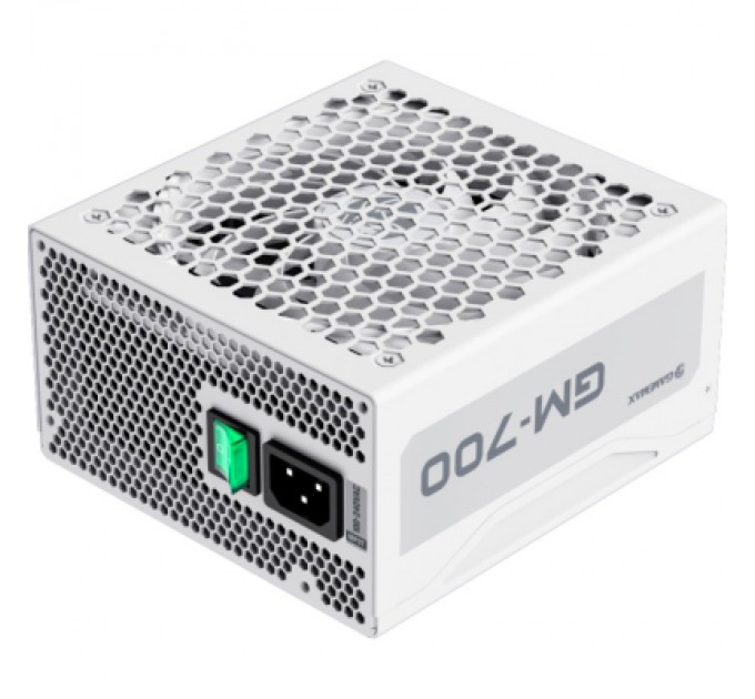 Gamemax Блок живлення Gamemax 700W (GM-700 Modular white)