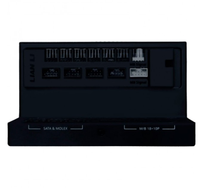 Lian Li Блок живлення Lian Li 1000W EDGE GOLD Black (G9P.EG1000G.BH00.EU)