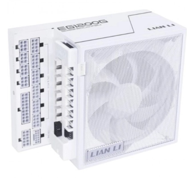 Lian Li Блок живлення Lian Li 1200W EDGE GOLD White (G9P.EG1200G.WH00.EU)