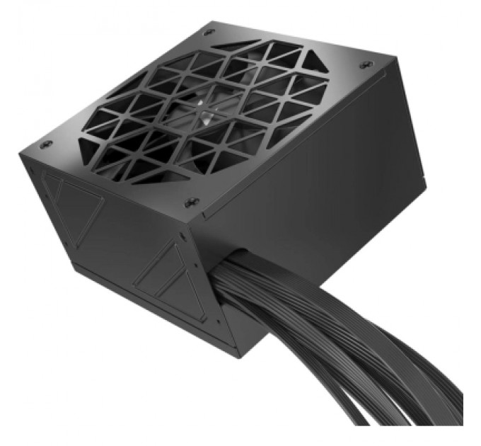 1stPlayer Блок живлення 1stPlayer 650W (ACK-STD-650-BK-EU)