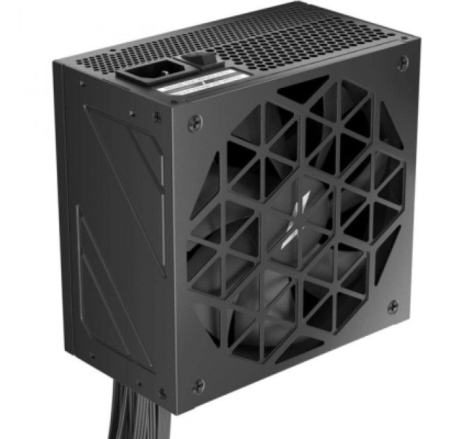 1stPlayer Блок живлення 1stPlayer 650W (ACK-STD-650-BK-EU)