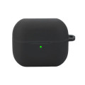 BeCover Чохол для навушників BeCover Silicon для Samsung Galaxy Buds 3 Pro Black (712000)