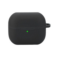 Чохол для навушників BeCover Silicon для Samsung Galaxy Buds 3 Pro Black (712000)