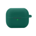 BeCover Чохол для навушників BeCover Silicon для Samsung Galaxy Buds 3 Pro Dark Green (712002)