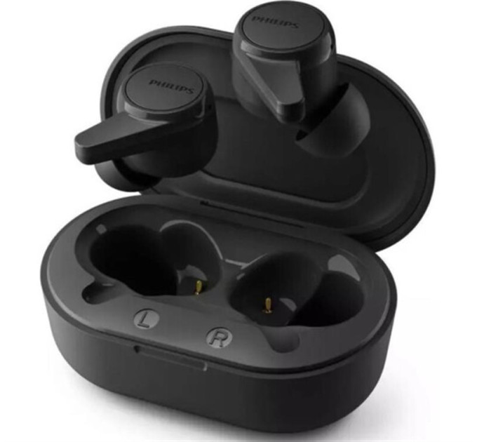 Philips Bluetooth-гарнітура Philips TAT1207BK/00 Black