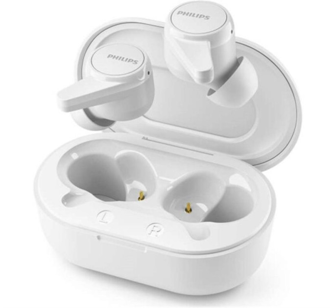 Philips Bluetooth-гарнітура Philips TAT1207WT/00 White