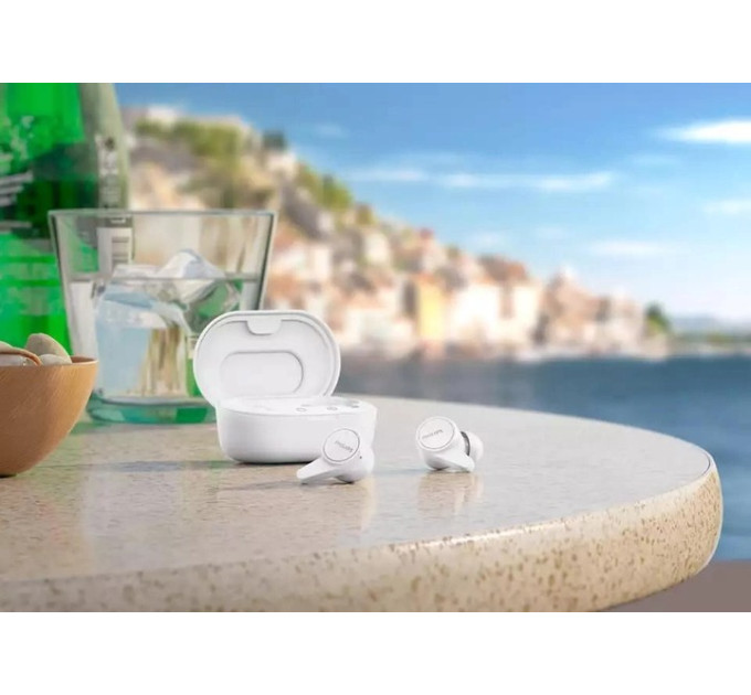 Philips Bluetooth-гарнітура Philips TAT1207WT/00 White
