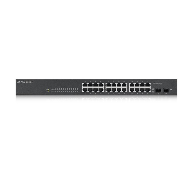 ZyXel Комутатор ZYXEL GS1900-24 (GS1900-24-EU0102F)