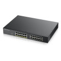 ZyXel Комутатор ZYXEL GS1900-24EP (GS1900-24EP-EU0101F)