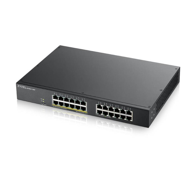 ZyXel Комутатор ZYXEL GS1900-24EP (GS1900-24EP-EU0101F)