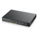 ZyXel Комутатор ZYXEL GS1900-24EP (GS1900-24EP-EU0101F)