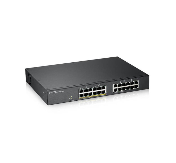 ZyXel Комутатор ZYXEL GS1900-24EP (GS1900-24EP-EU0101F)