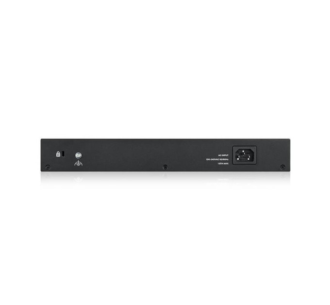 ZyXel Комутатор ZYXEL GS1900-24EP (GS1900-24EP-EU0101F)