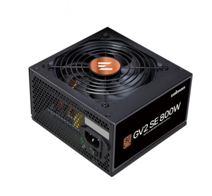 Zalman Блок живлення Zalman 800W (ZM800-GV2SE)