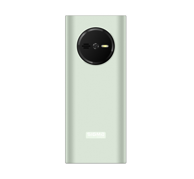 Sigma mobile Мобiльний телефон Sigma mobile X-Style 353 Trend Dual Sim Mint (4827798626221)