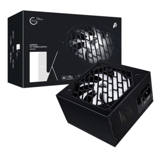 1stPlayer Блок живлення 1stPlayer 700W (FK-700-BK-EU)