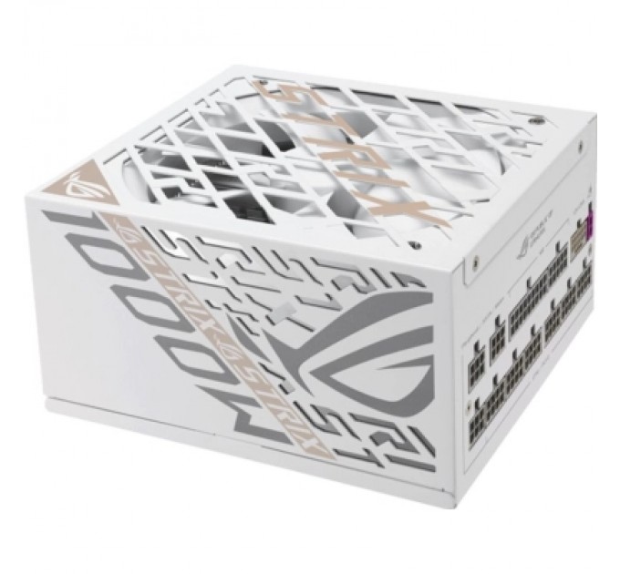 ASUS Блок живлення ASUS 1000W ROG Strix Platinum White Edition (90YE00W4-B0NA00)
