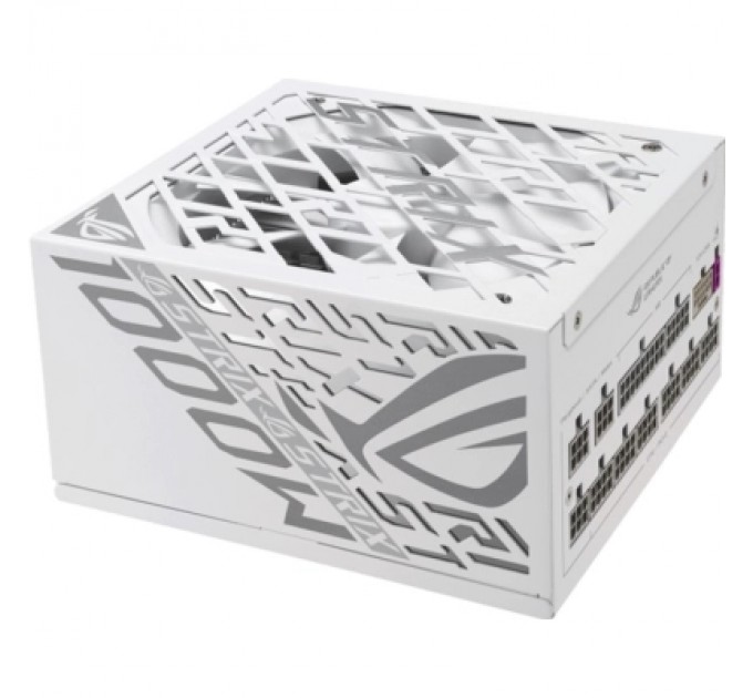ASUS Блок живлення ASUS 1000W ROG Strix Platinum White Edition (90YE00W4-B0NA00)