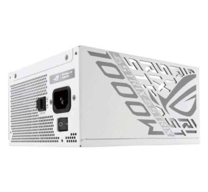 ASUS Блок живлення ASUS 1000W ROG Strix Platinum White Edition (90YE00W4-B0NA00)