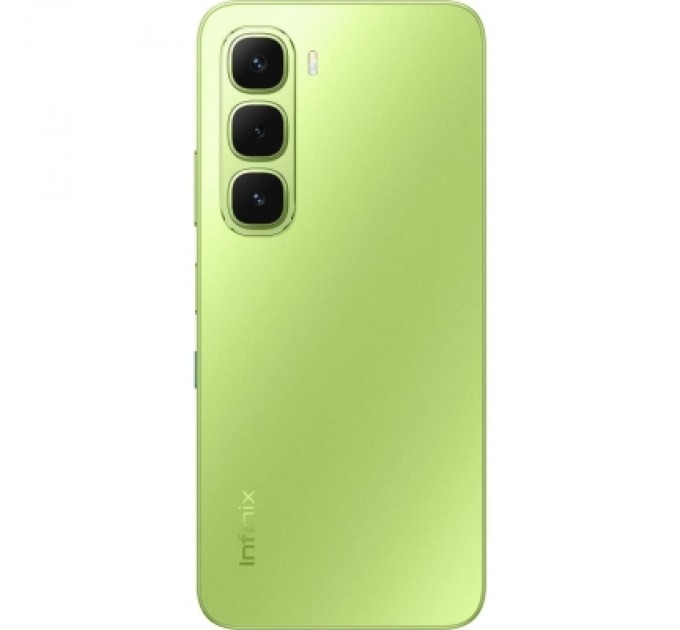 Infinix Мобільний телефон Infinix Hot 60i 8/256Gb Meadow Green (4894947093784)