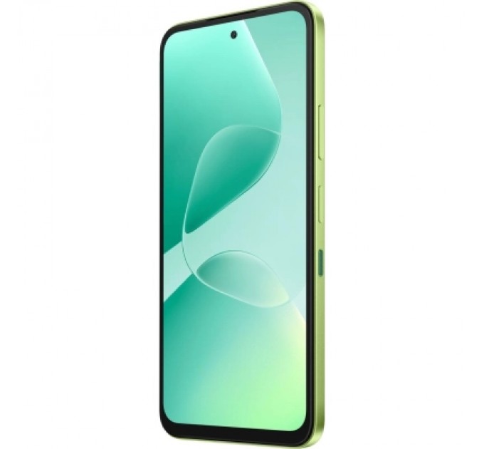 Infinix Мобільний телефон Infinix Hot 60i 8/256Gb Meadow Green (4894947093784)