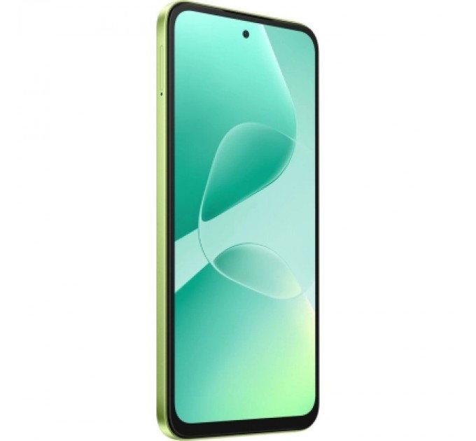 Infinix Мобільний телефон Infinix Hot 60i 8/256Gb Meadow Green (4894947093784)
