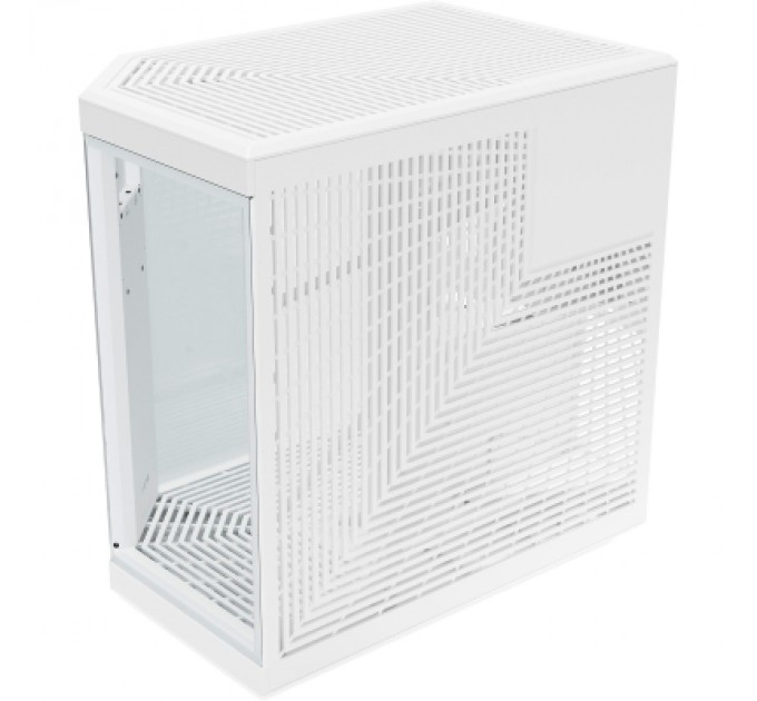 Hyte Корпус Hyte Y70 Touch Infinite Snow White (CS-HYTE-Y70TTI-WW)