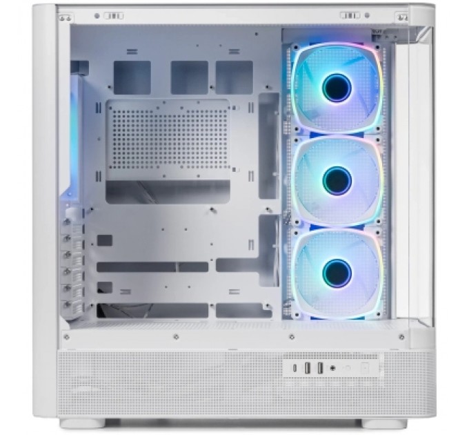 Qube Корпус Qube MASTERFORCE_GWNU3