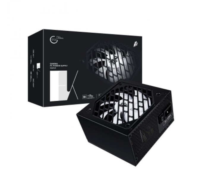 1stPlayer Блок живлення 1stPlayer 600W (FK-600-BK-EU)