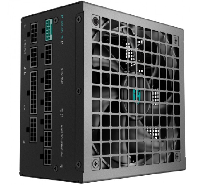 Deepcool Блок живлення Deepcool 1000W PN1000M GamerStorm (R-PNA00M-FC0B-JGEU)