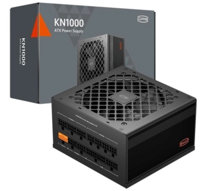 PcCooler Блок живлення PcCooler 1000W (KN1000)